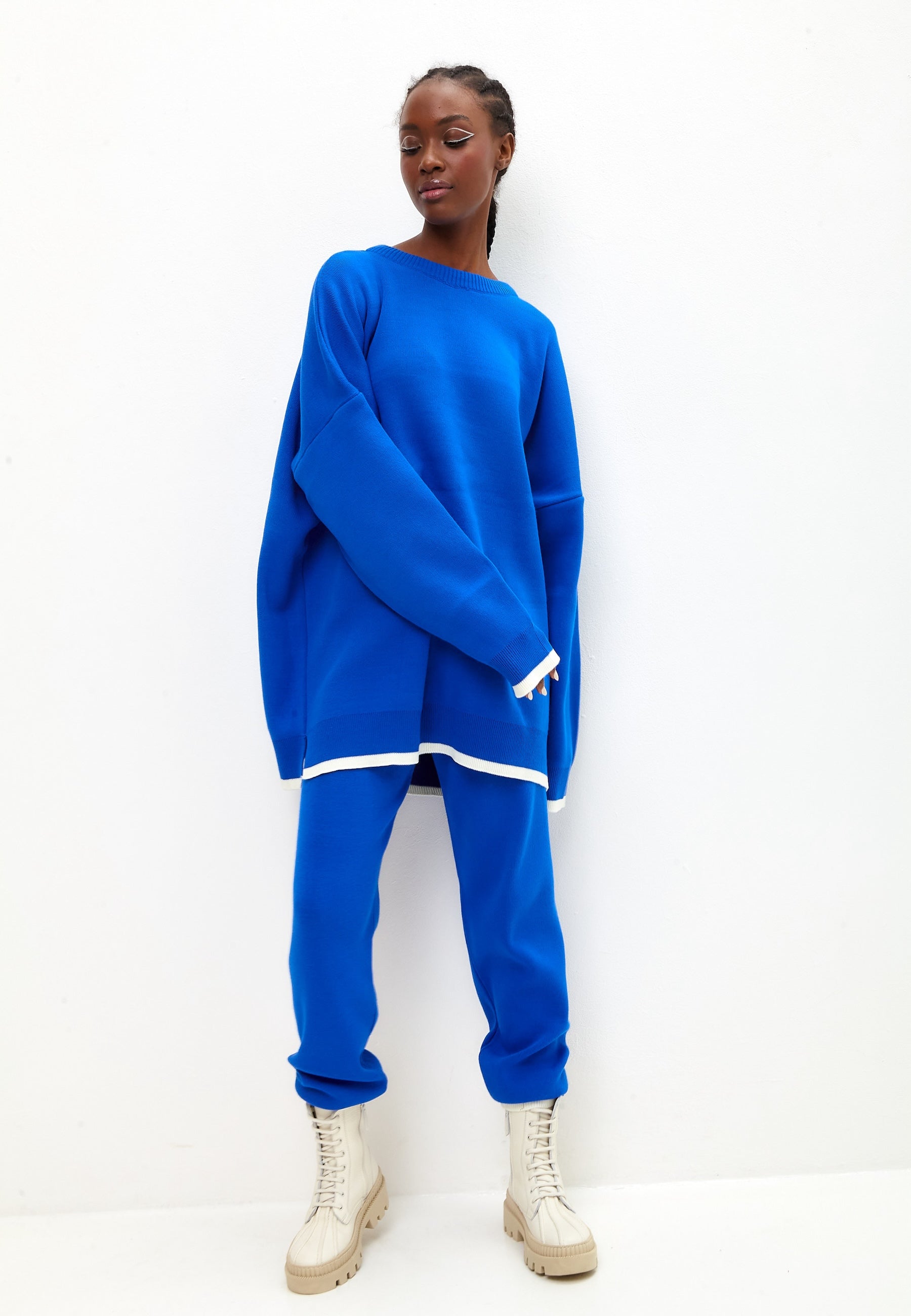 Oversized Jogger set - Cesare Gaspari