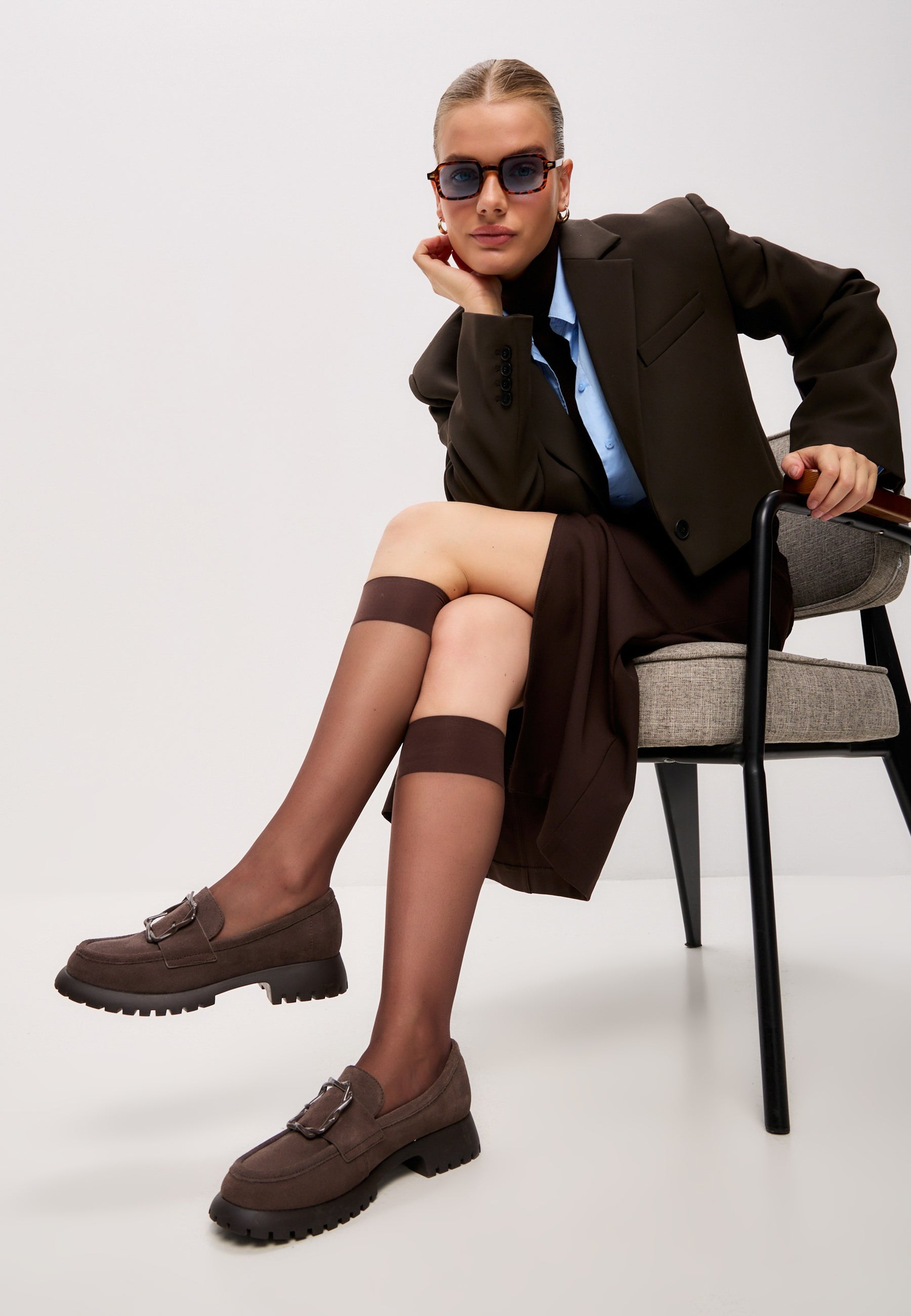 Plateau-Lafer Jenny - Braun