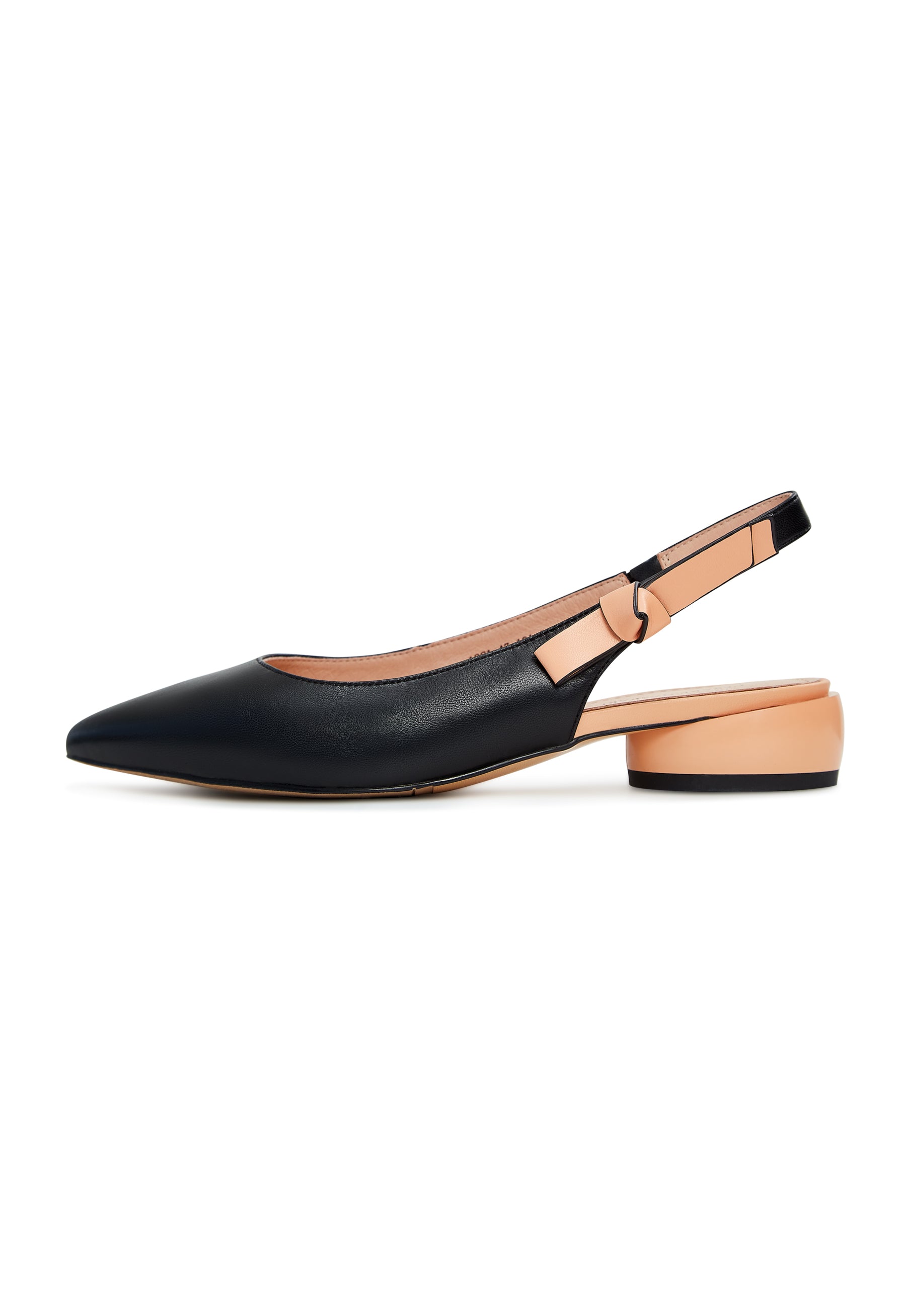 Ballerinas Maria - Black