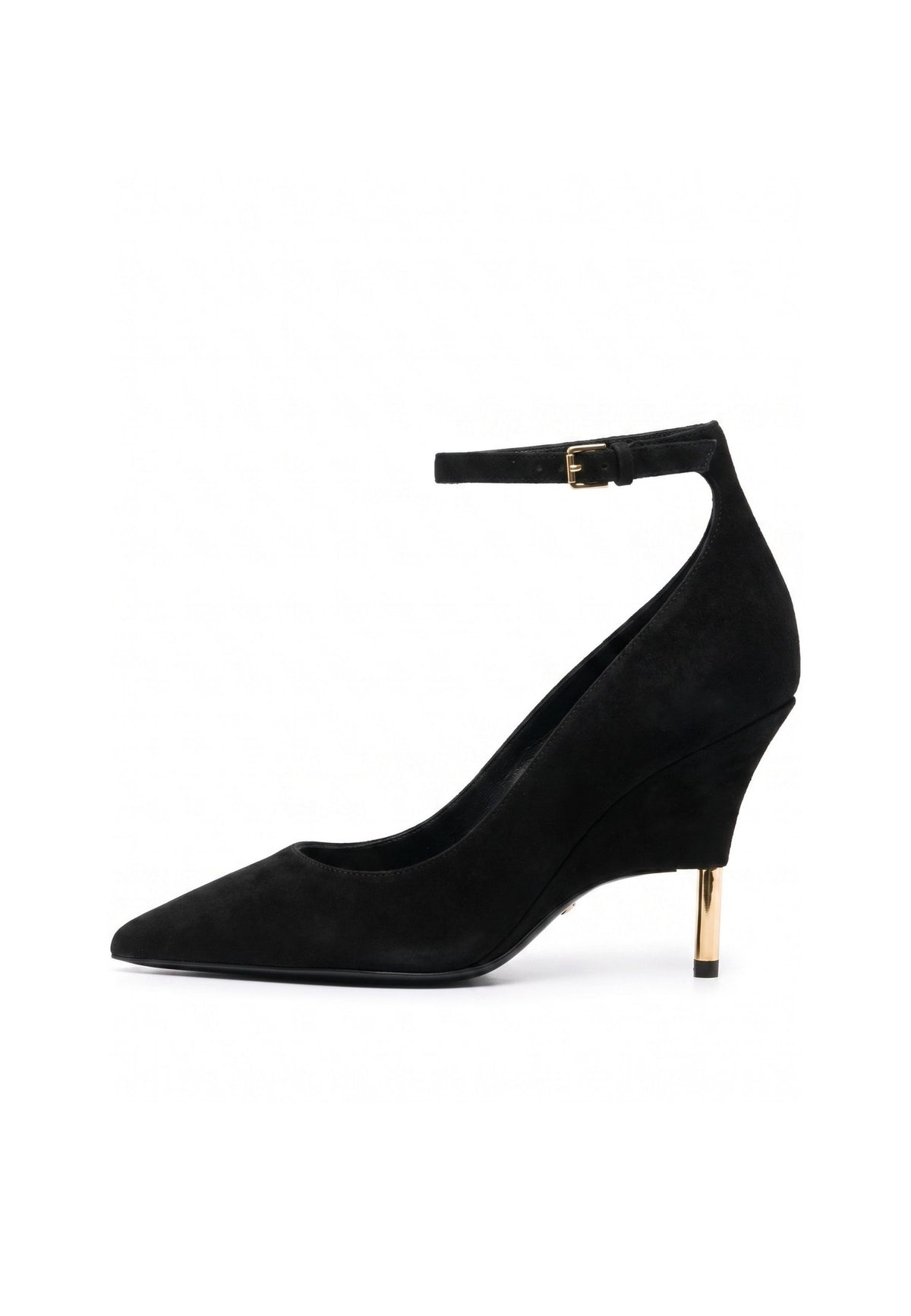Slingback Stiletto Pumps Silvie - Black