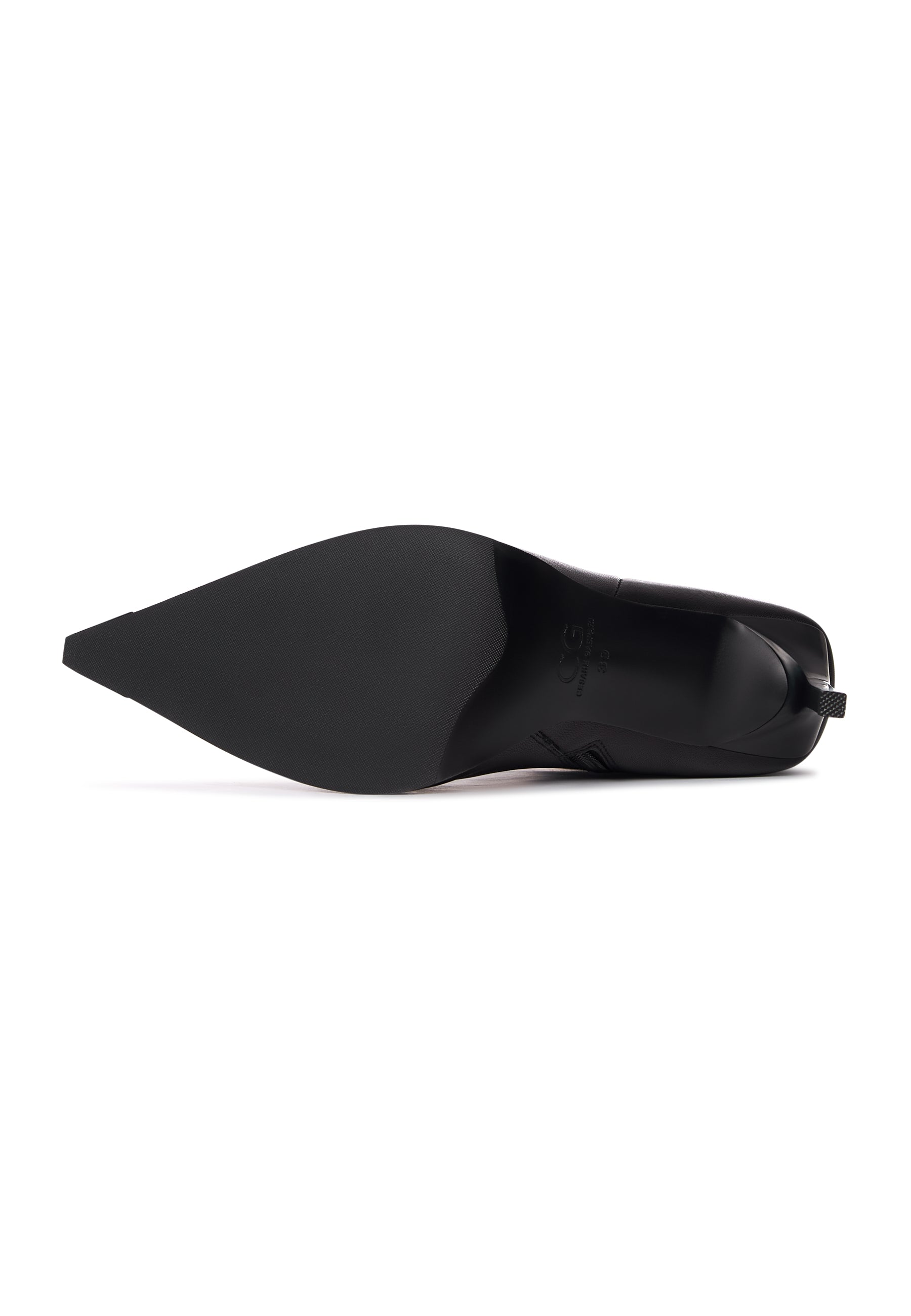 Skyline Stiletto High Boots