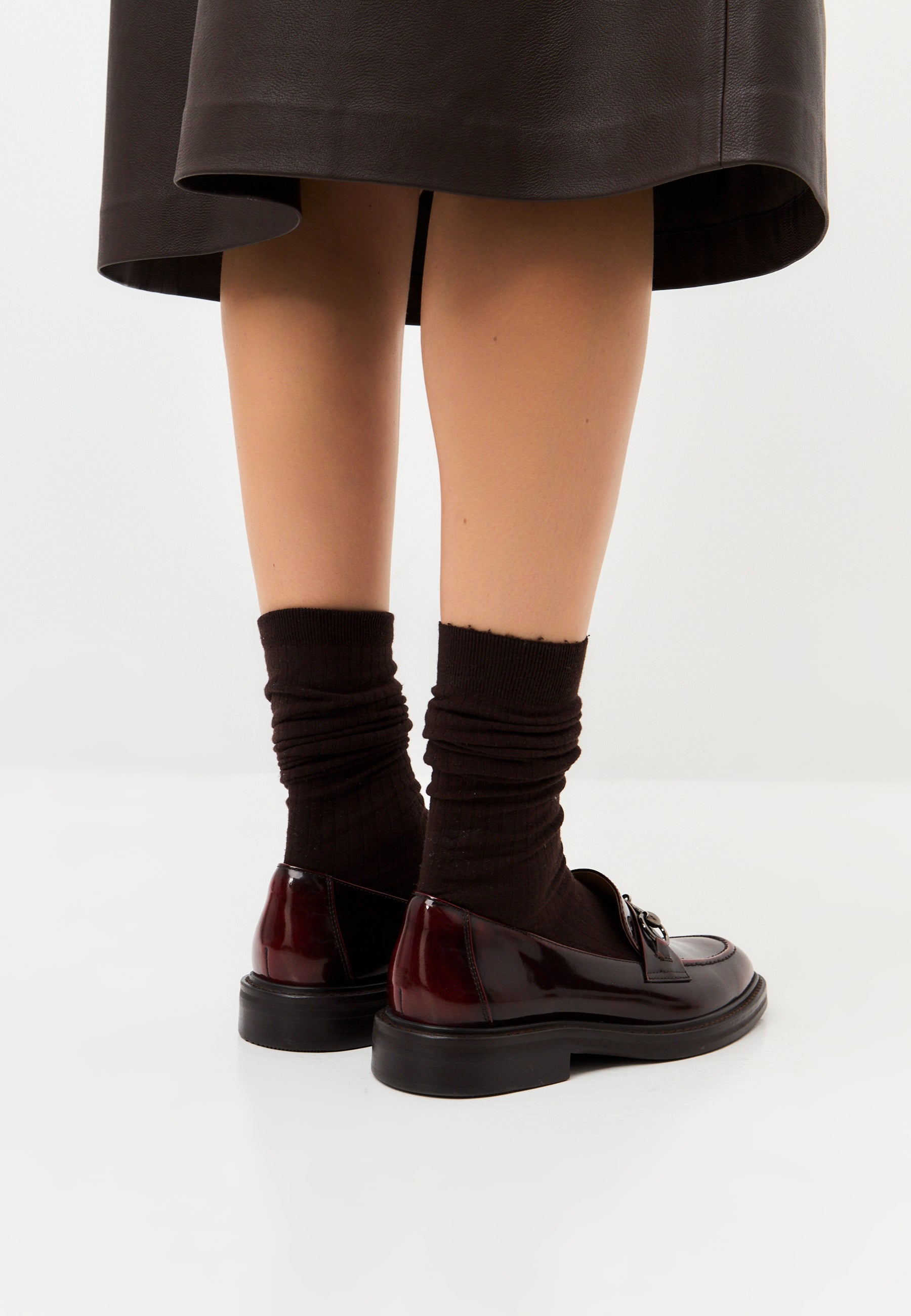 Gloss Bit Loafers