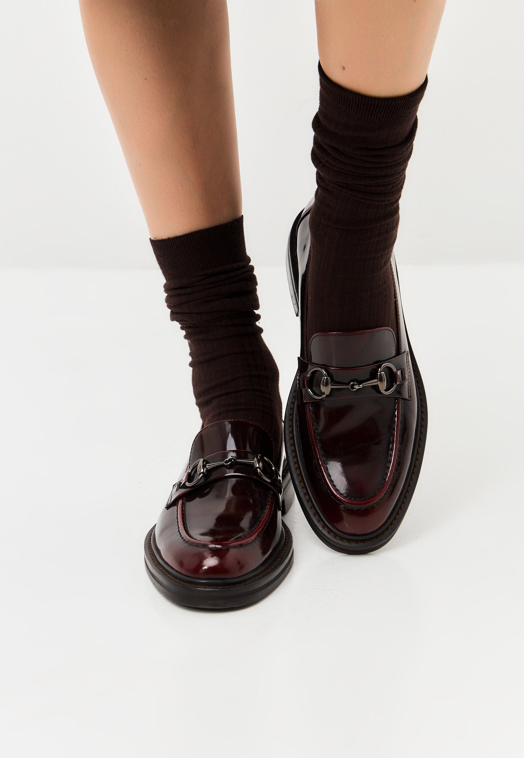 Gloss Bit Loafers
