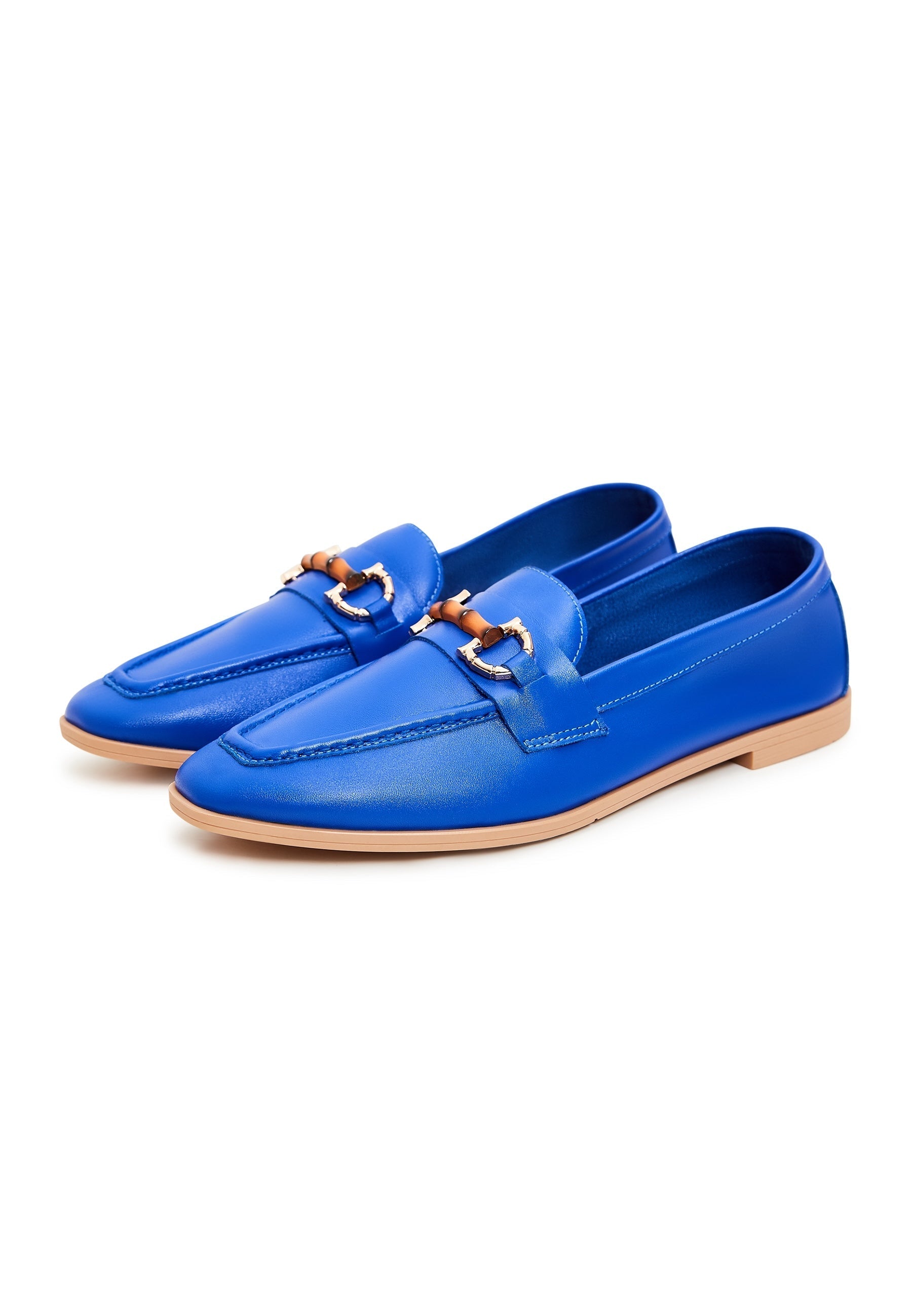 HQ leather loafers - Cesare Gaspari