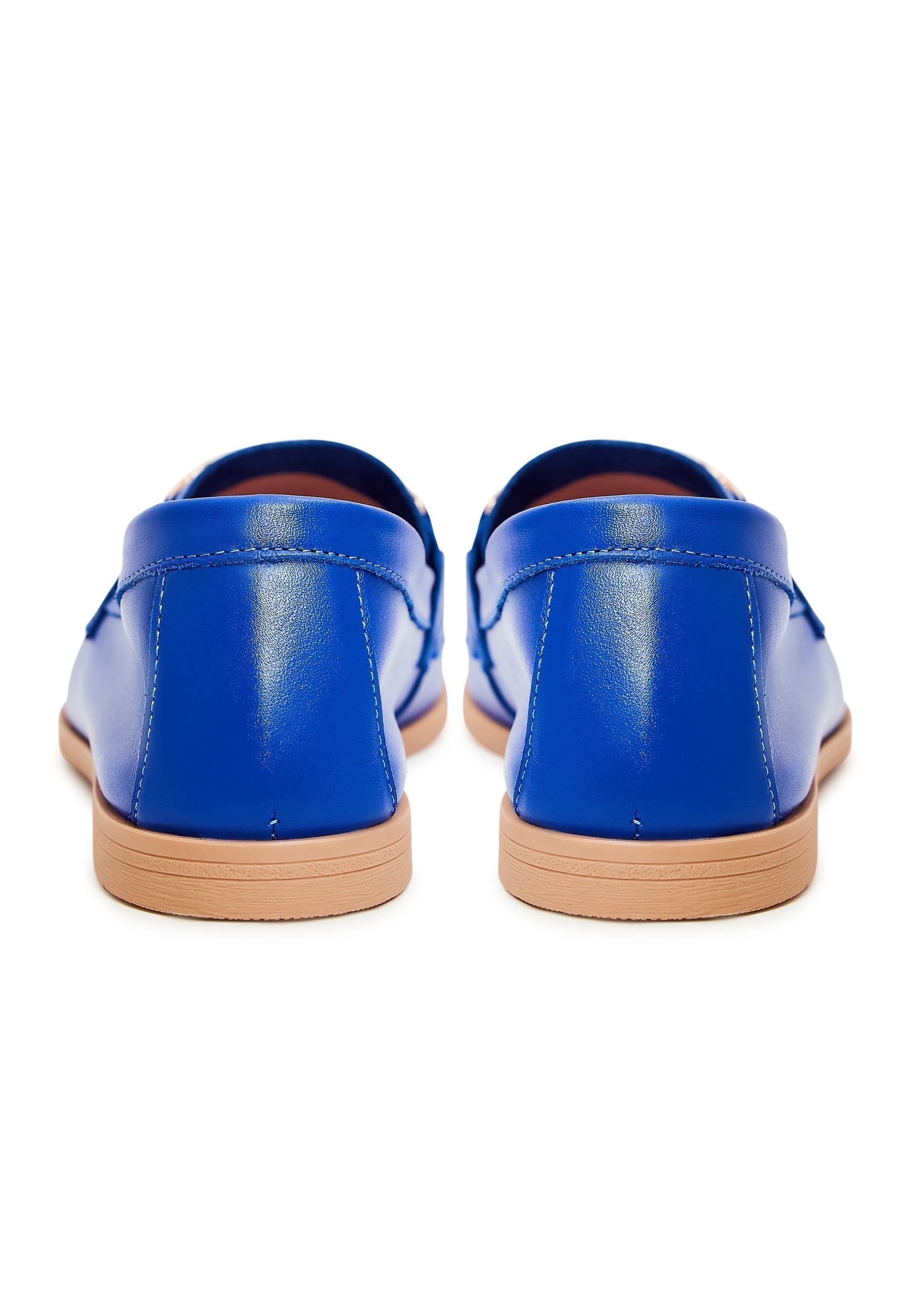 HQ leather loafers - Cesare Gaspari