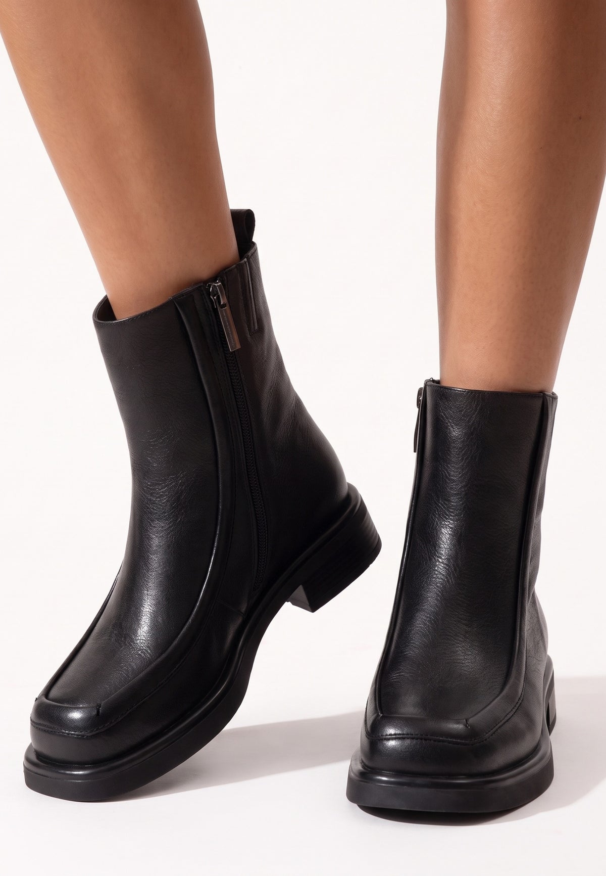 Bottines combat