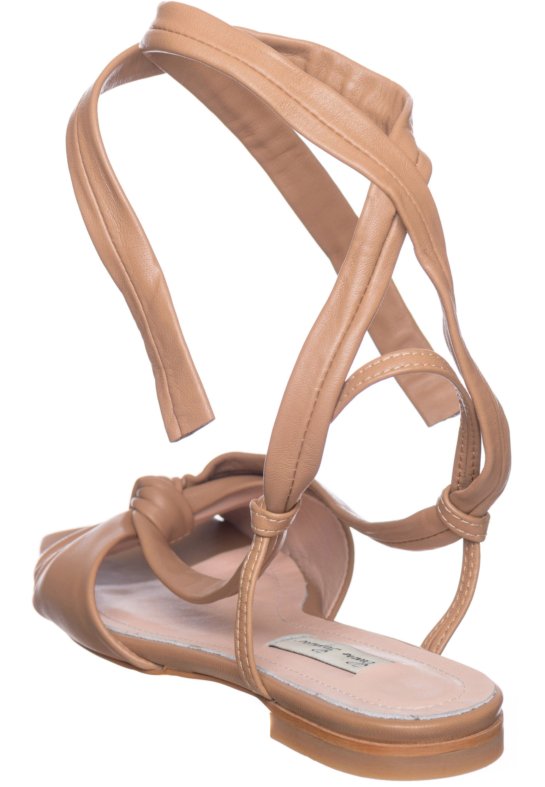 Luxe Wrap Sandals