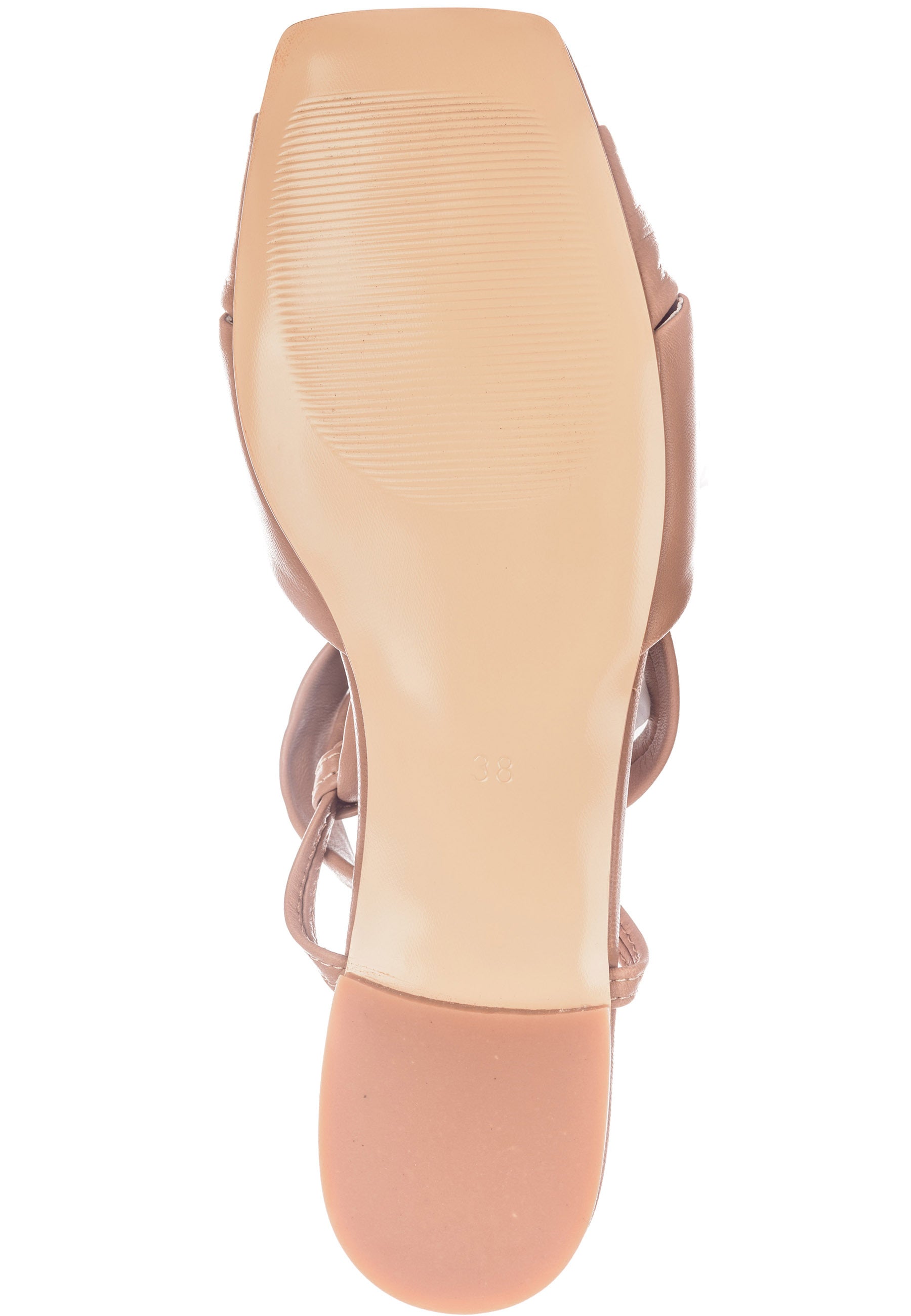 Luxe Wrap Sandals