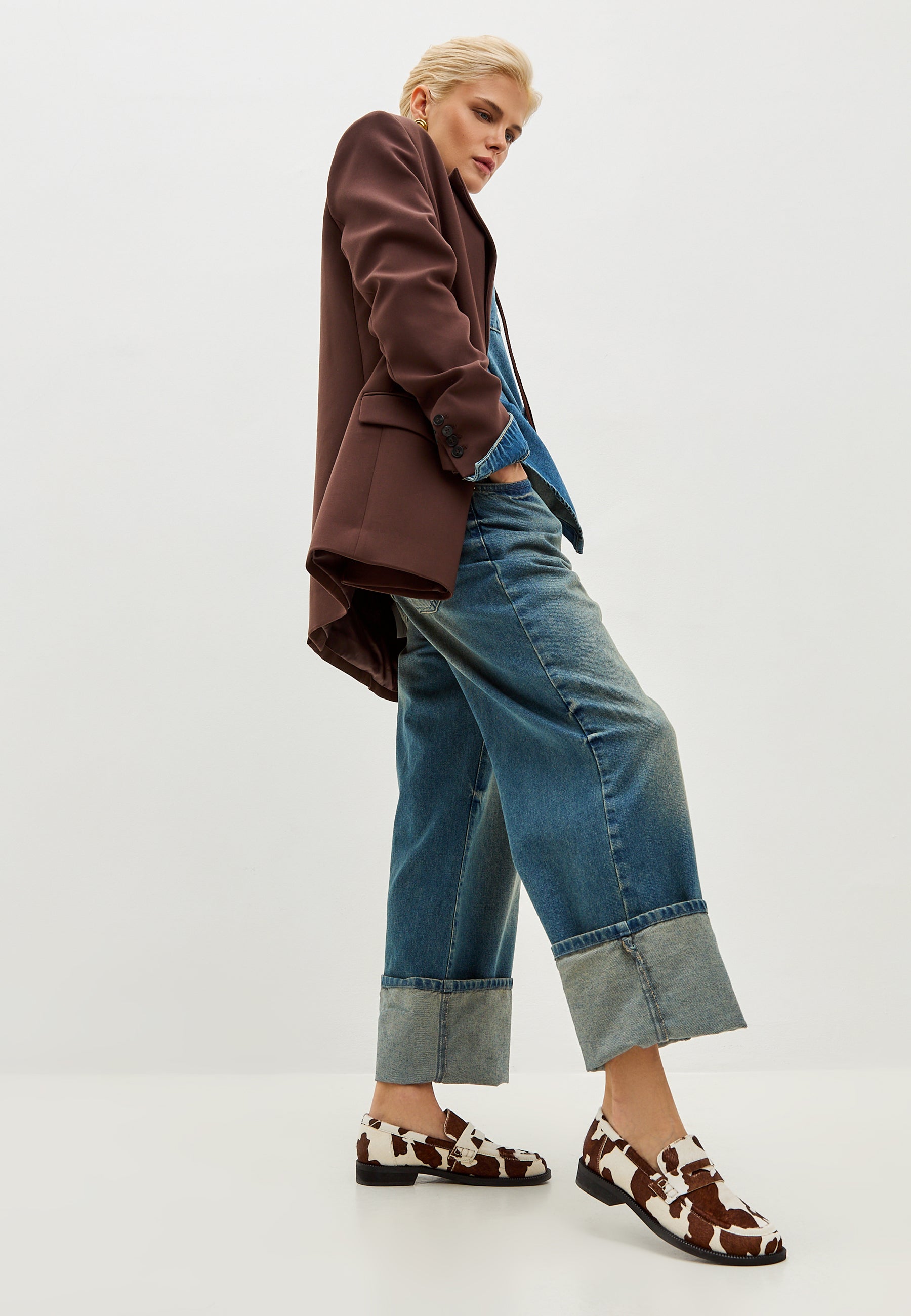 Moo Mood Loafers