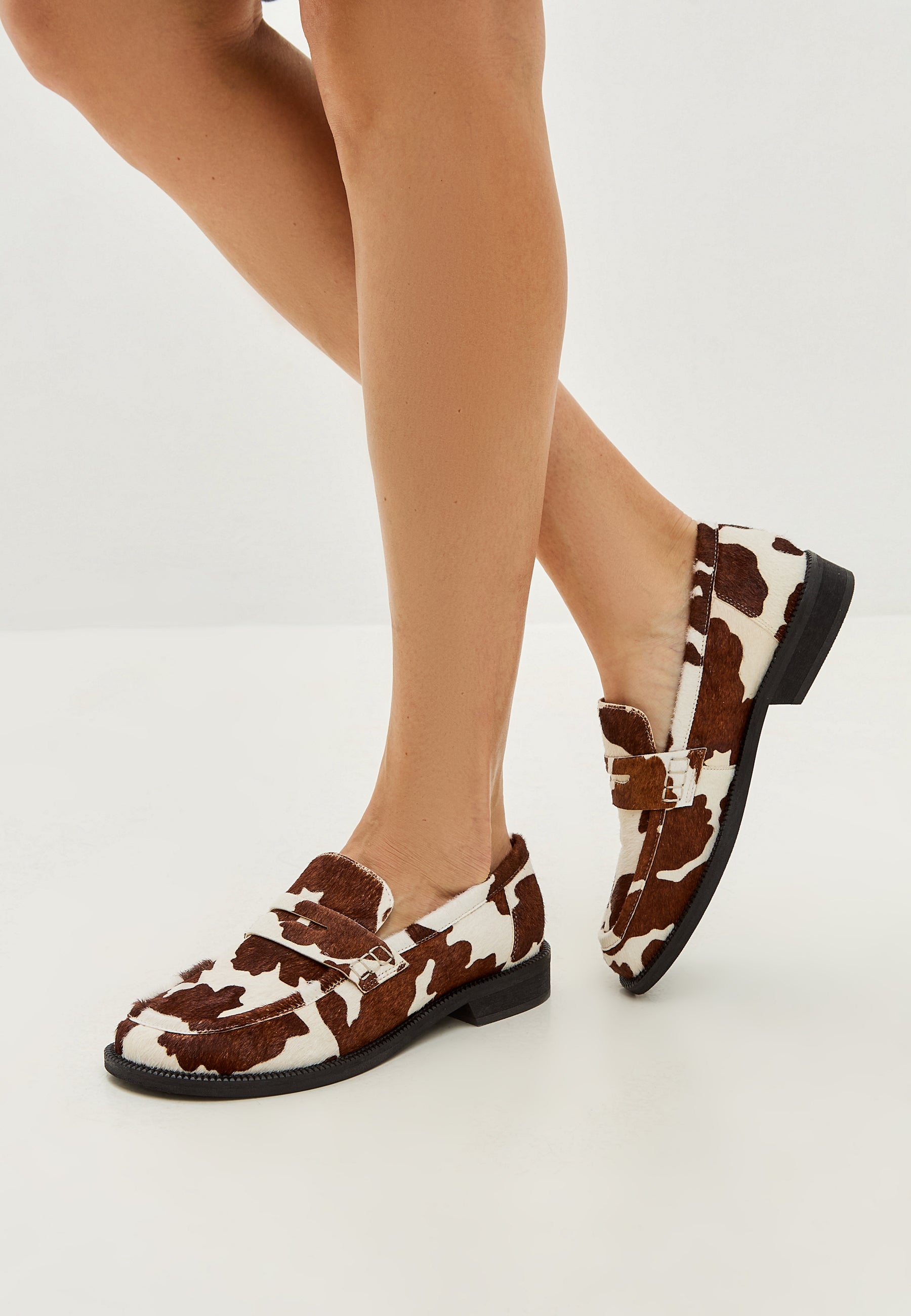 Moo Mood Loafers
