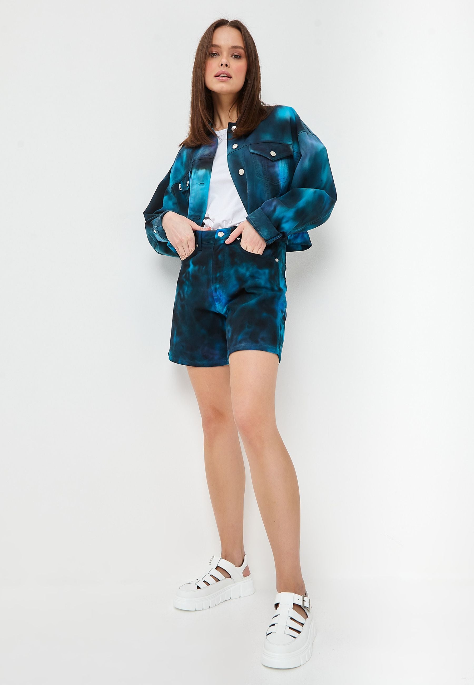 Stilfulde Urban Platform Sandaler