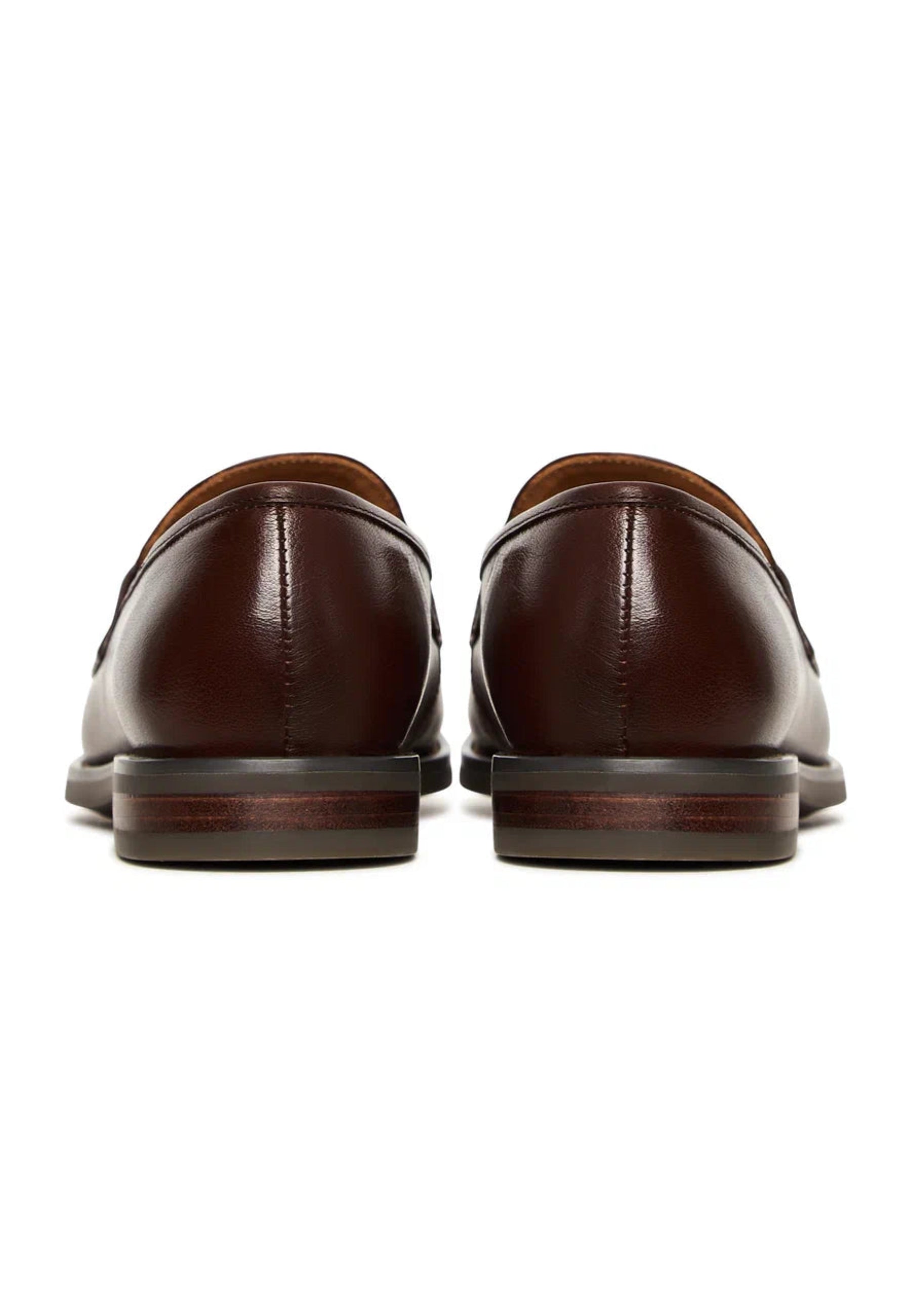 Leather Loafers