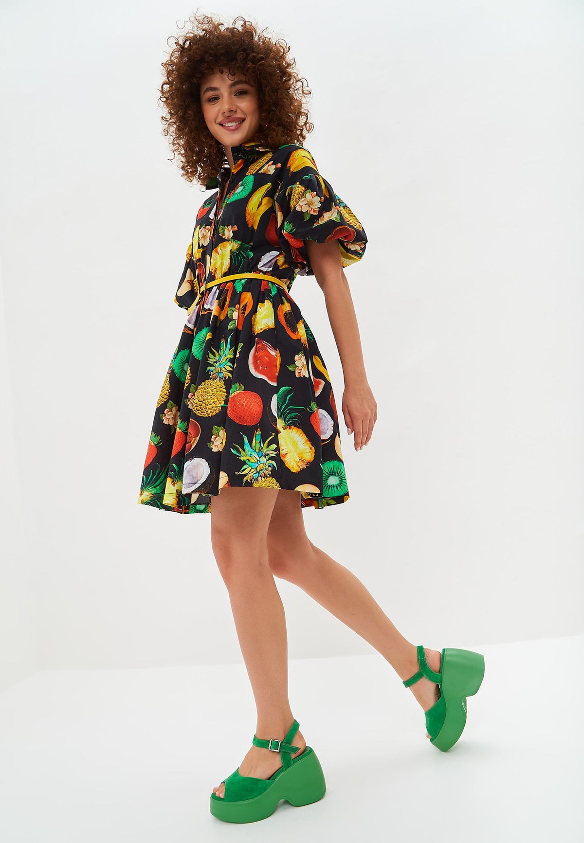 Classic Platform Sandals - Cesare Gaspari