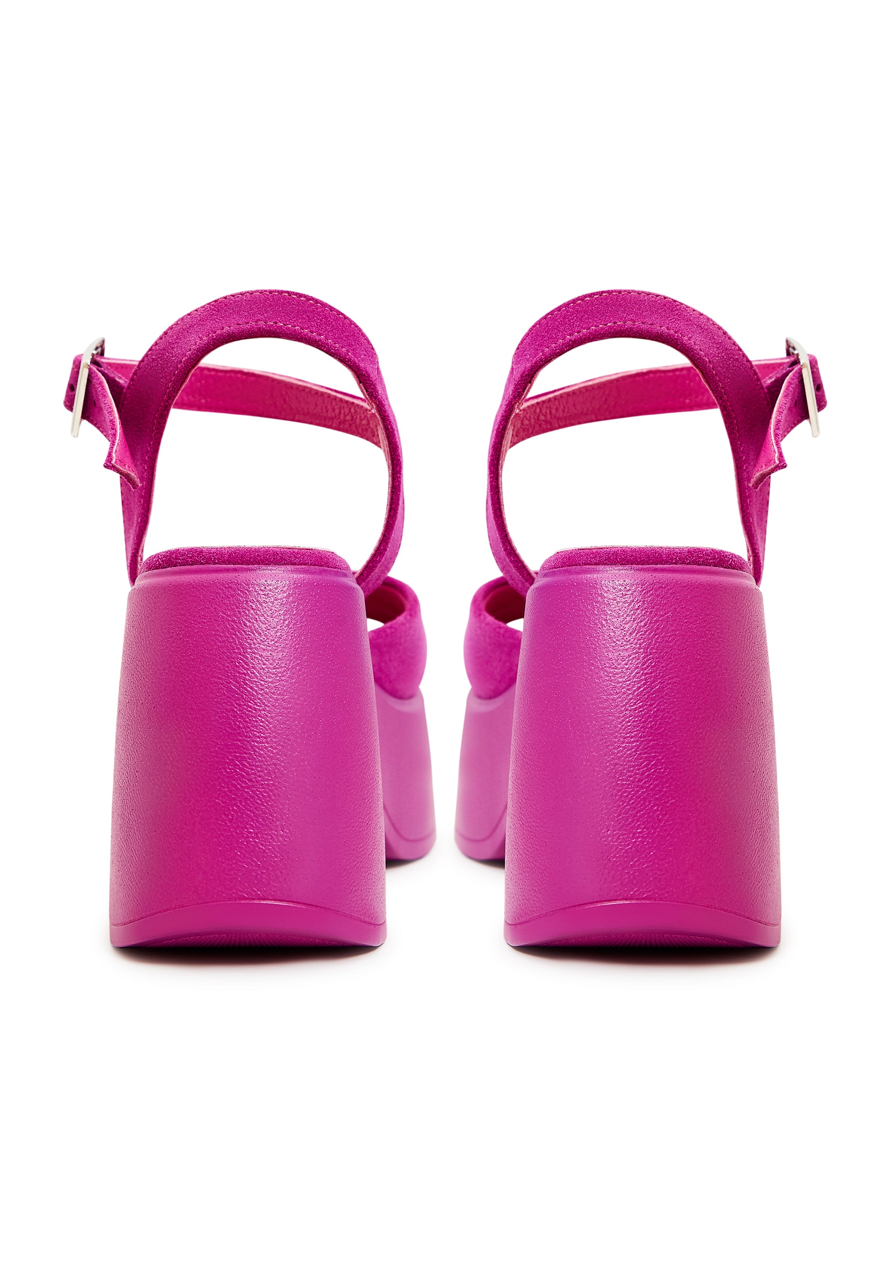 Classic Platform Sandals - Cesare Gaspari