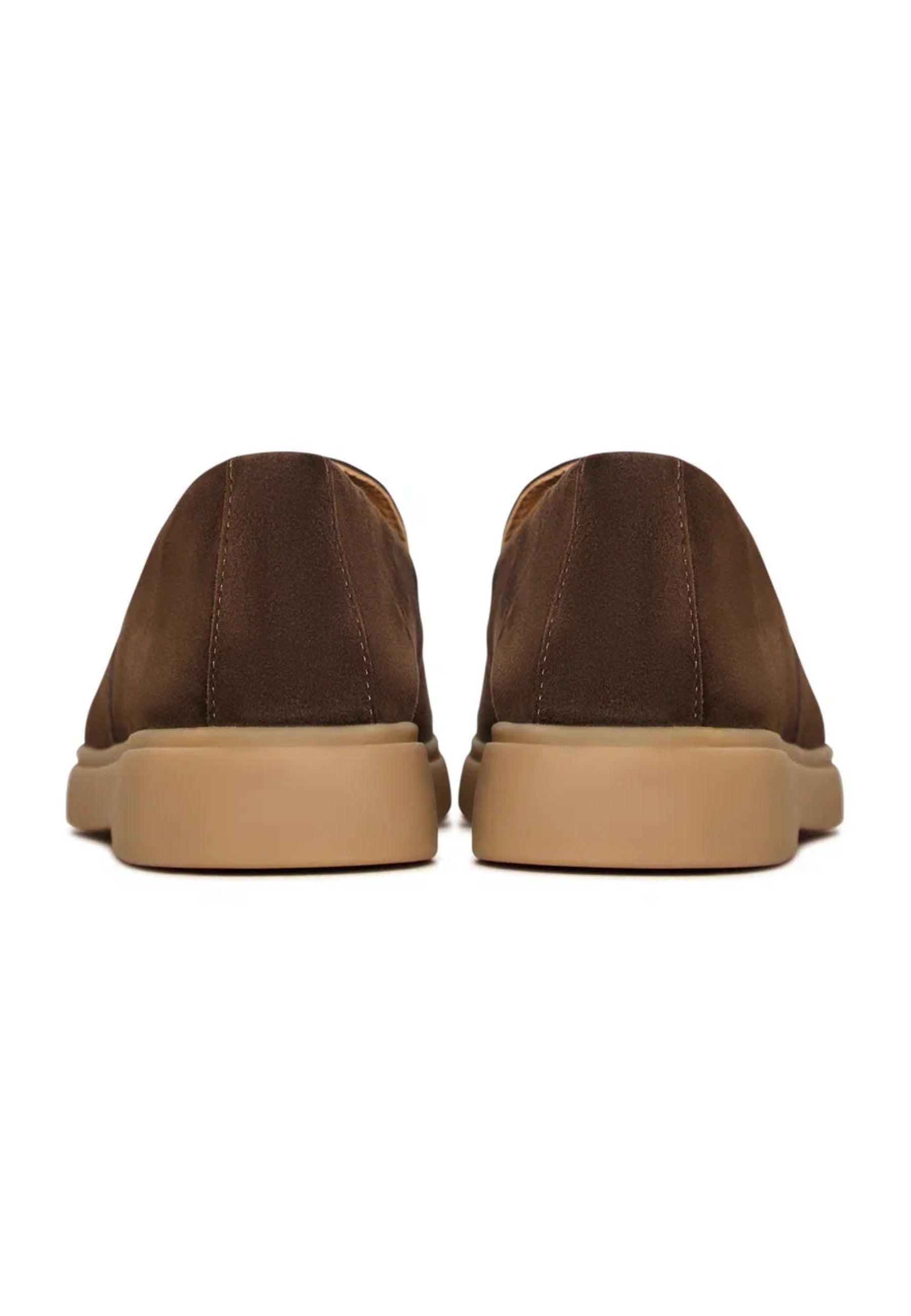 Urban Ease Loafers - Brown