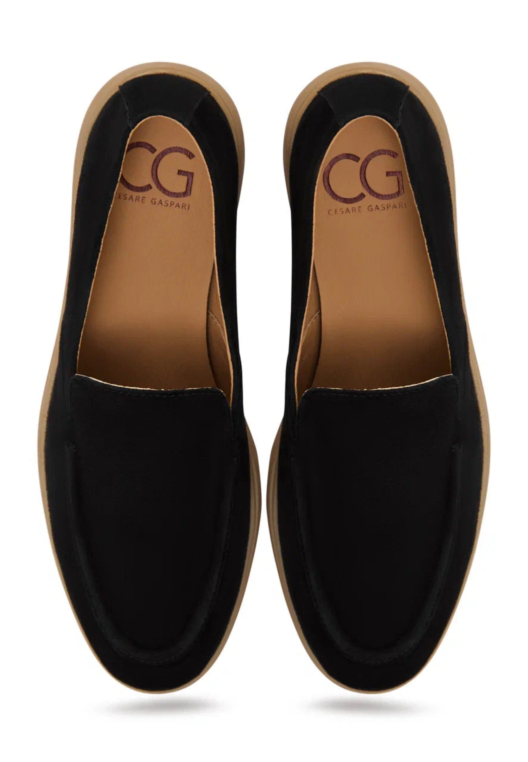 Urban Ease Loafers - Black