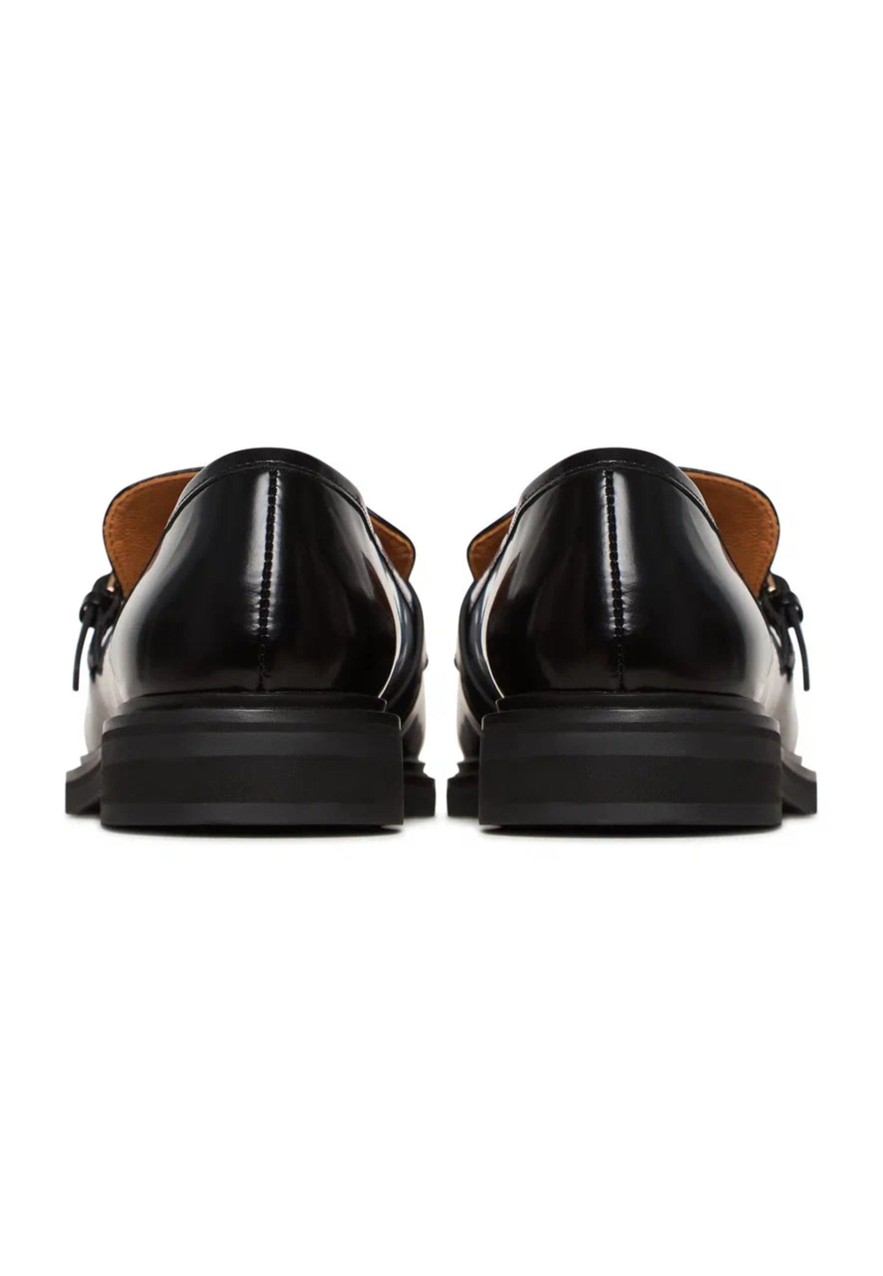 Classic Fringe Loafers