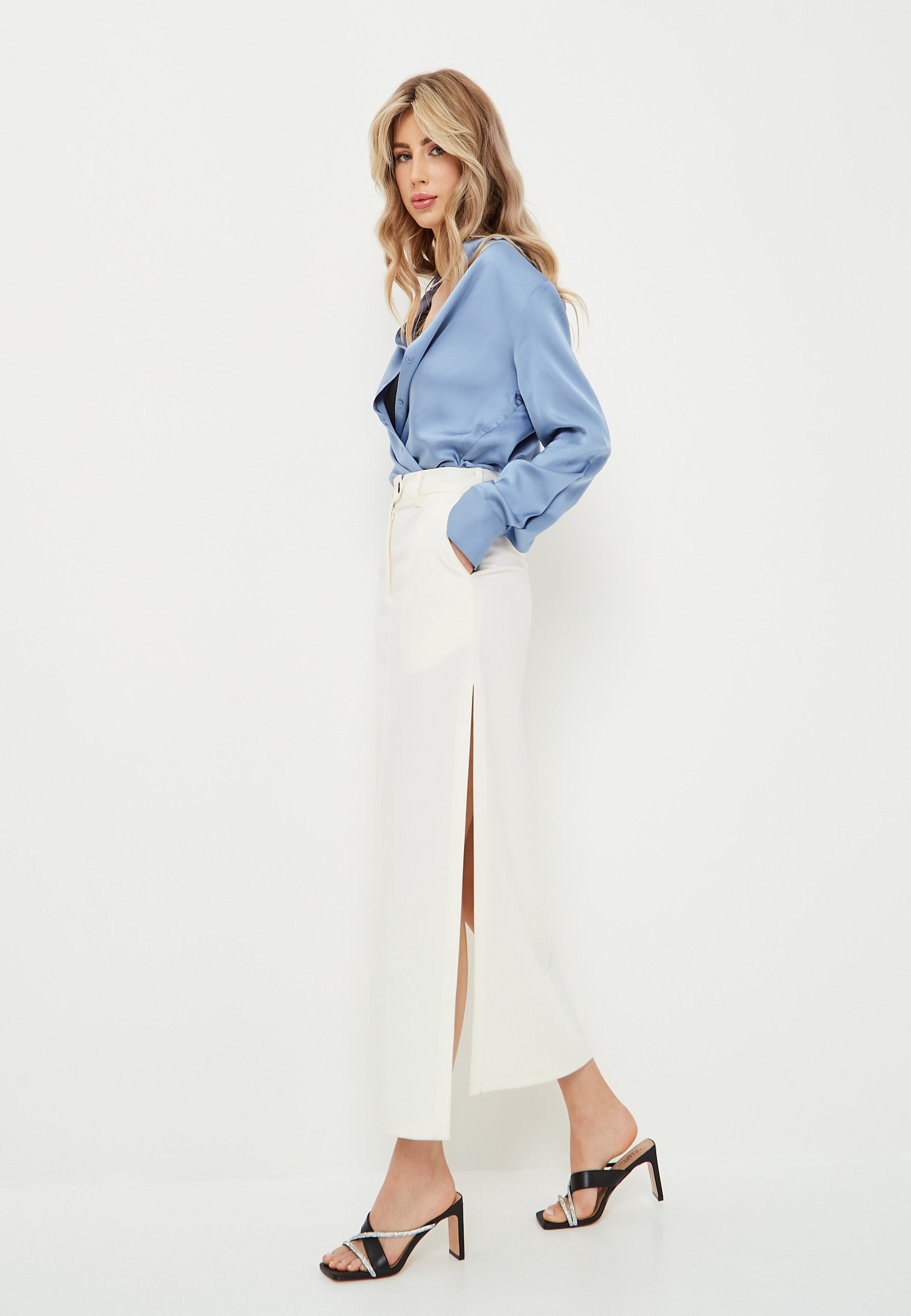 High Heels Sandals - Cesare Gaspari