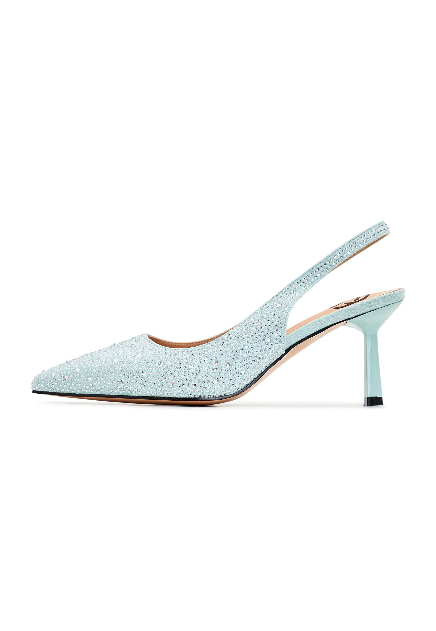 Bombas de tacón alto Samantha - Azul