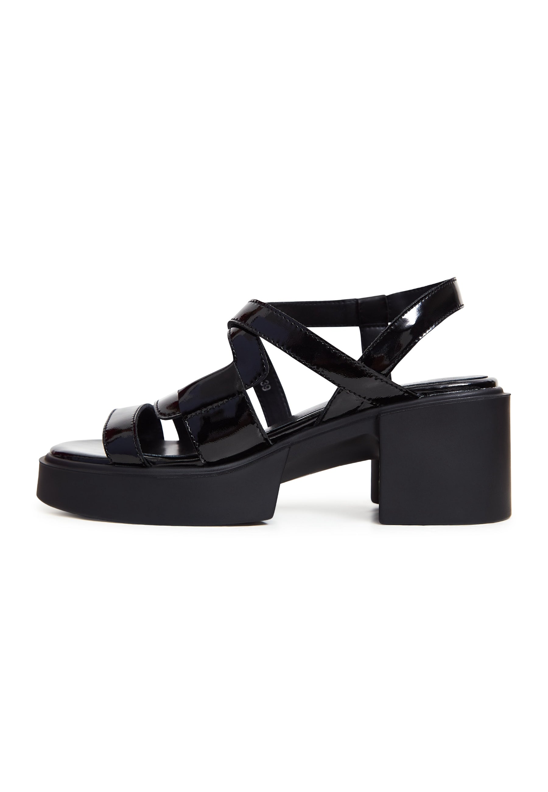 Block Heels Sandals - Cesare Gaspari