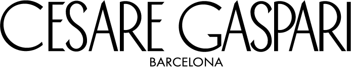 Logo Cesare Gaspari Barcelona