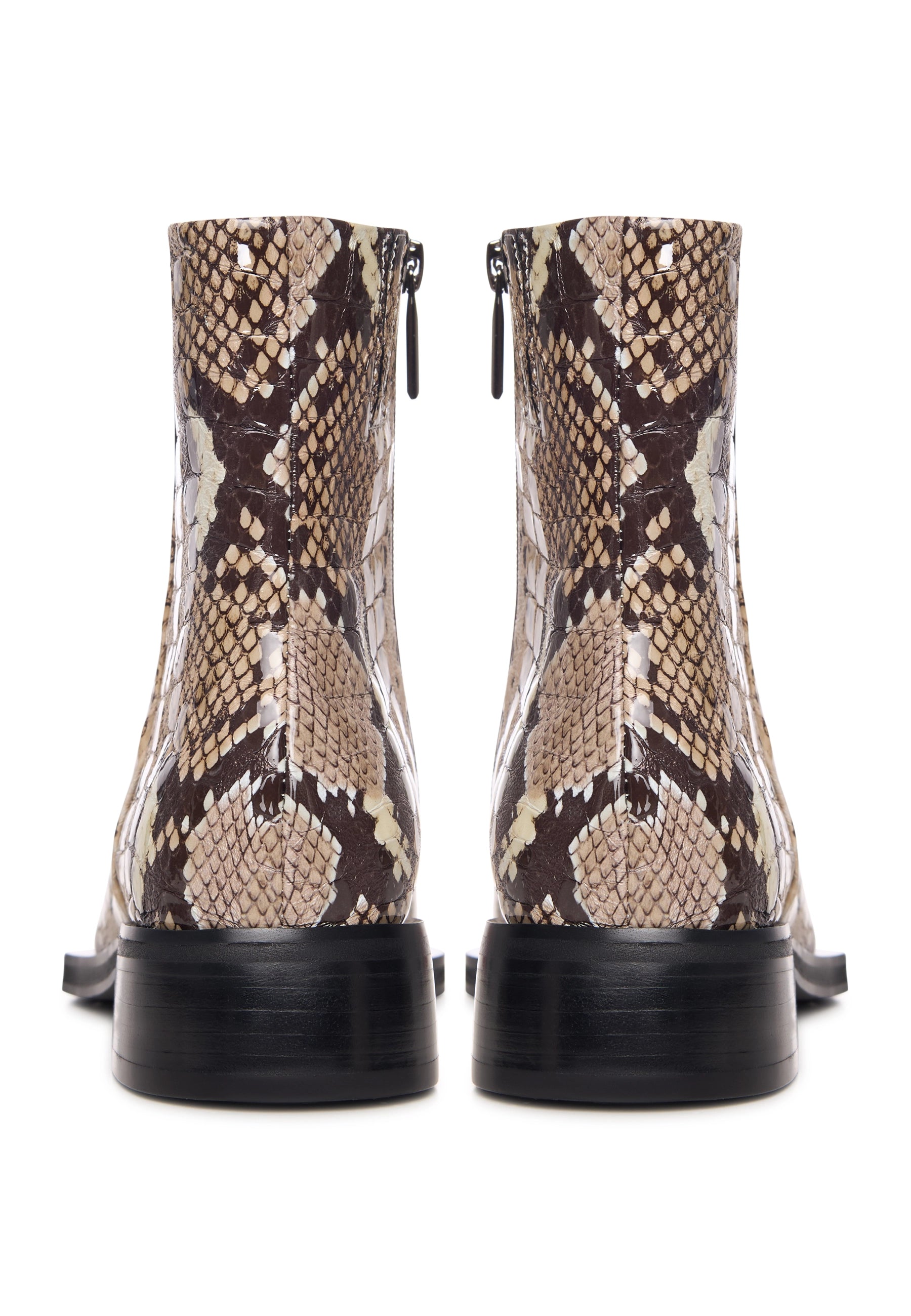 Linear Precision Ankle Boot