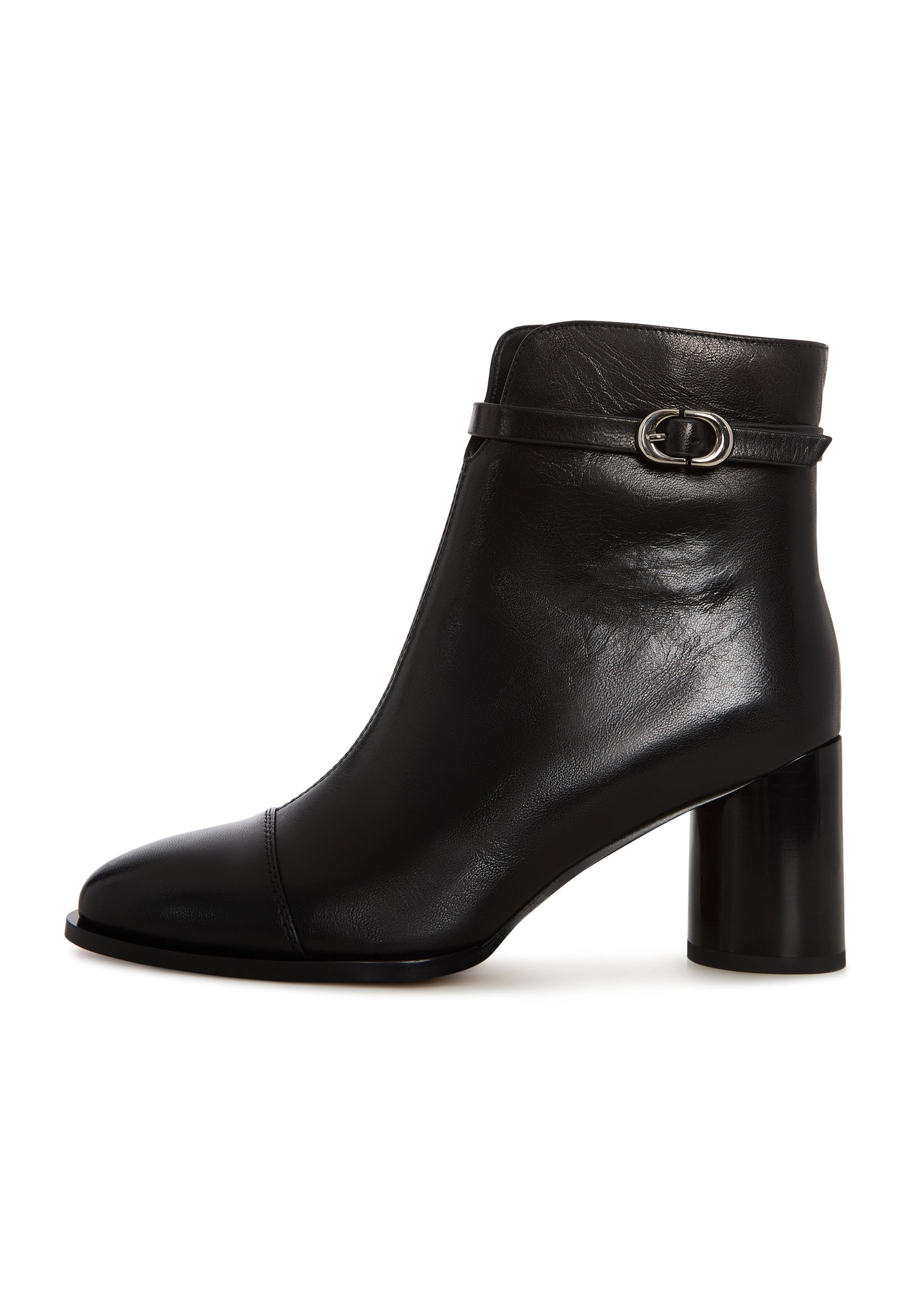 Midnight Block Boots