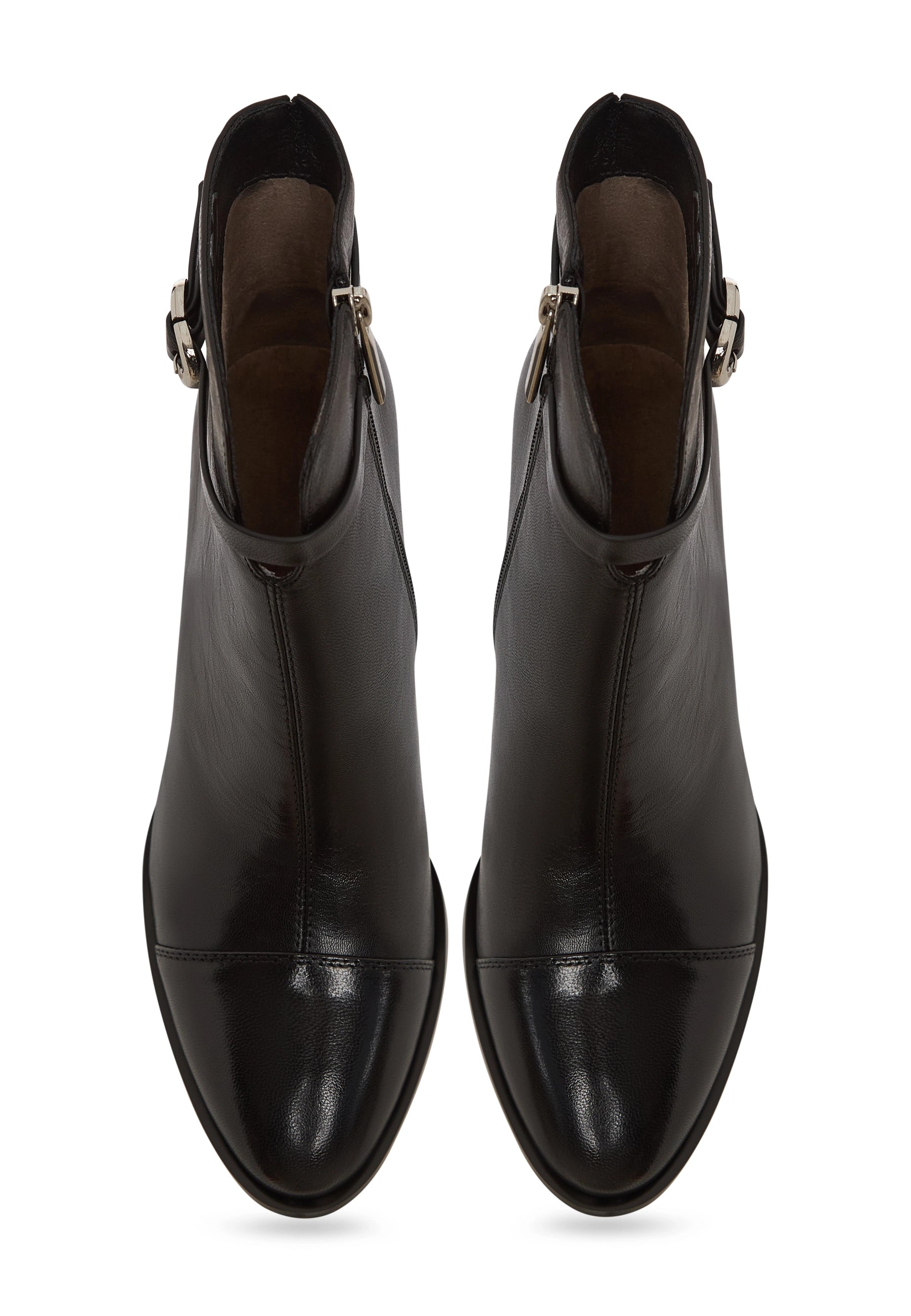 Midnight Block Boots