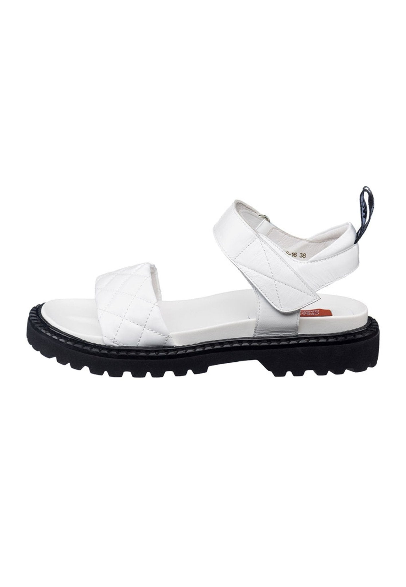 Chunky Sandals - Cesare Gaspari - Sandals