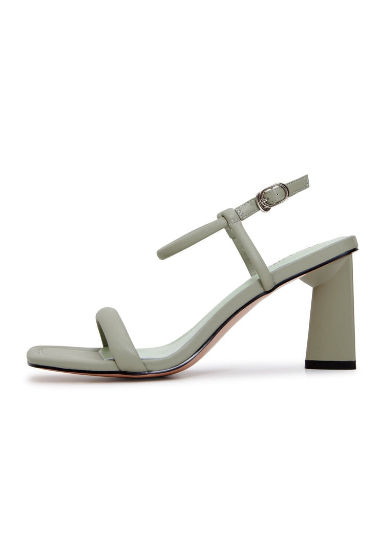 Elevated Elegance green shoes showcased beautifully - buy now for a touch of sophistication.
