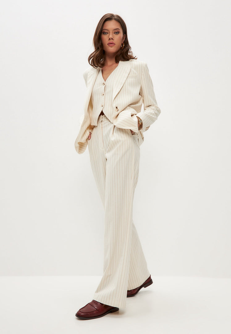 A stylish image featuring a pair of leather loafers and block heeled shoes in beautiful Bordeaux color, perfect for women seeking fashionable heels.