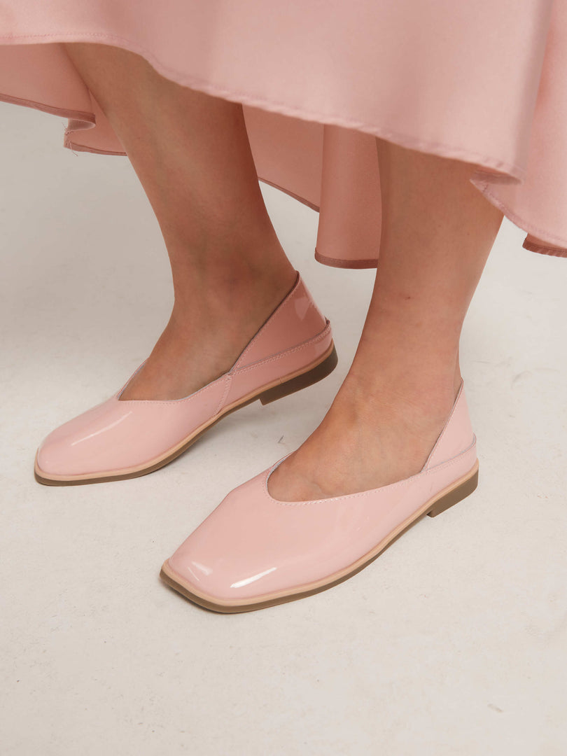 Luxe Glide Flats