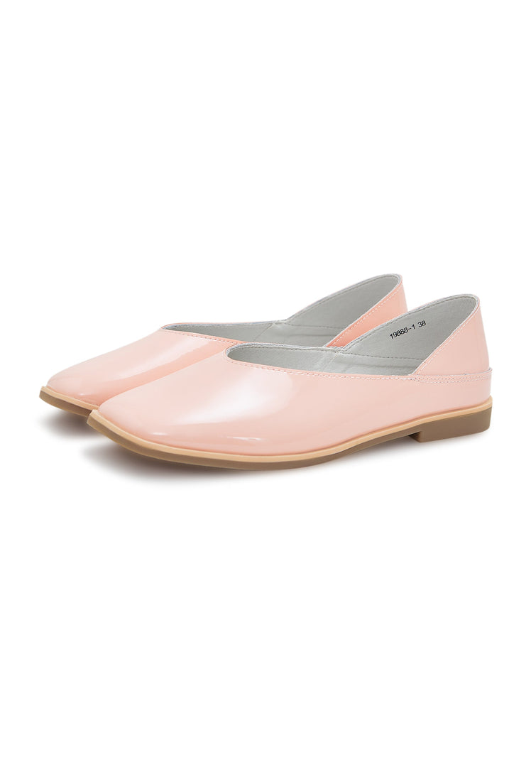 Luxe Glide Flats