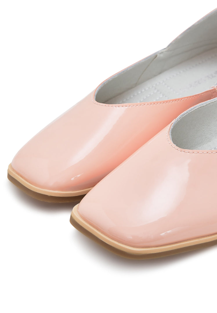 Luxe Glide Flats