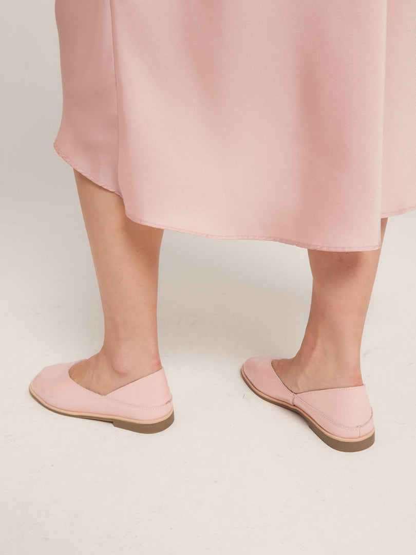 Luxe Glide Flats