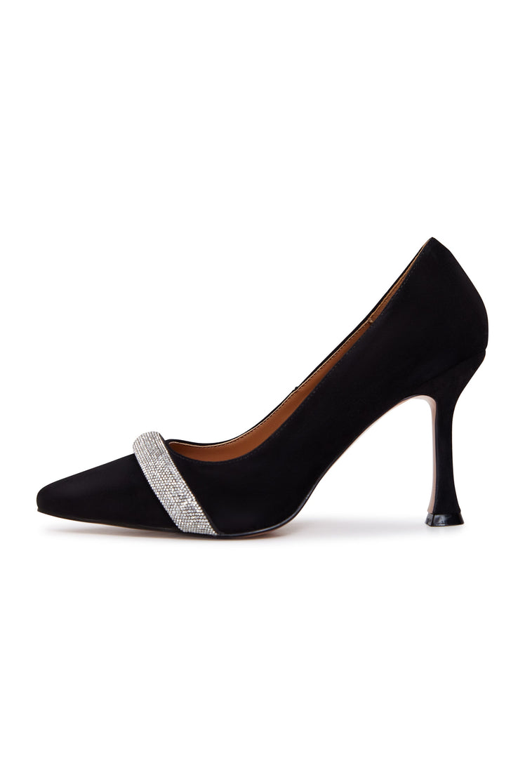 Glam Curve Pumps