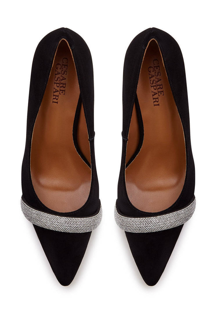 Glam Curve Pumps