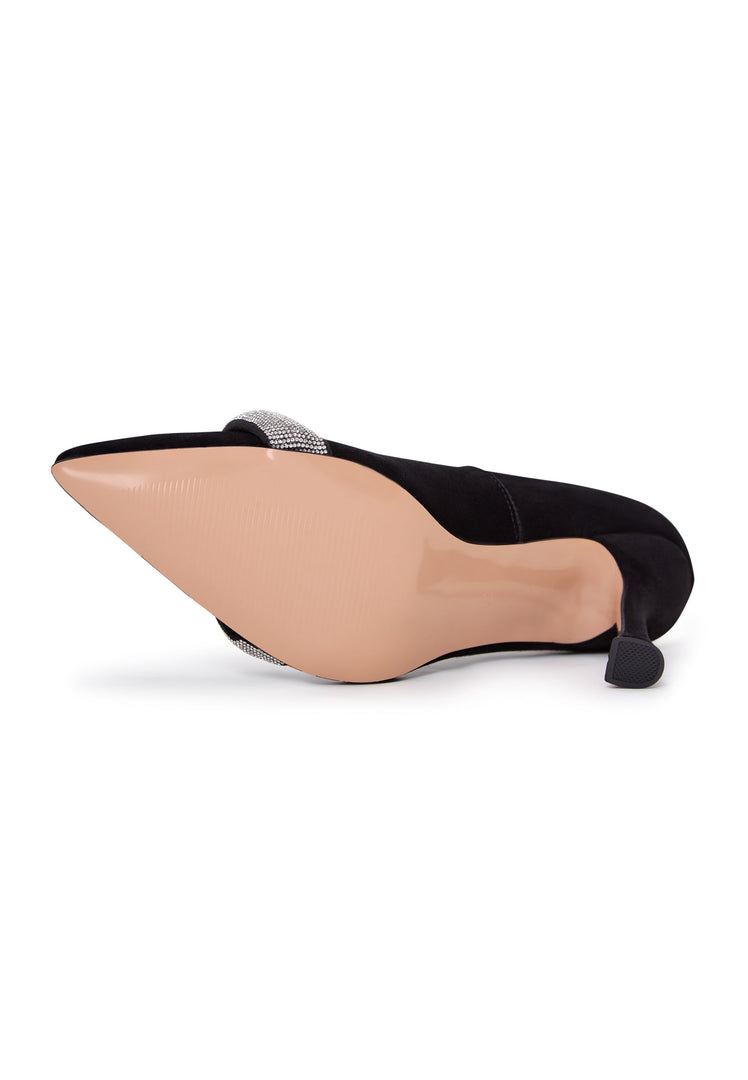 Glam Curve Pumps