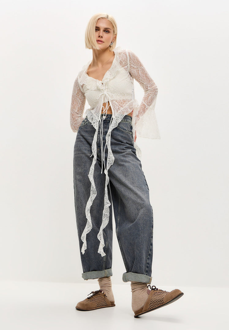 A lifestyle image showcasing a pair of stylish Nomad Breeze open-back mules, the perfect blend of comfort and style in slip-on footwear fashion.