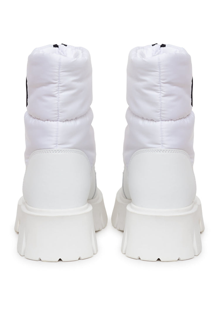 Chunky Winter Boots