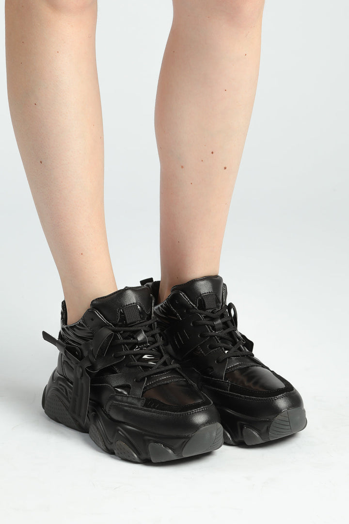 Stealth Strap Chunky sneakers