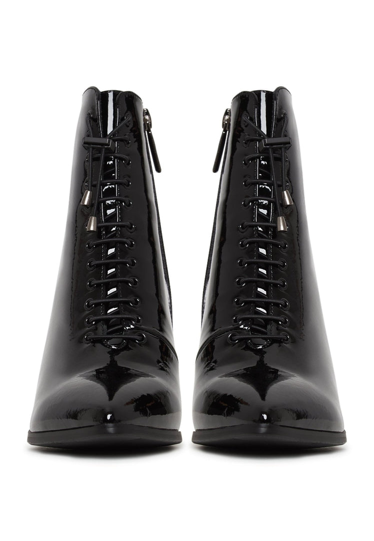 Bottines classiques à talon aiguille