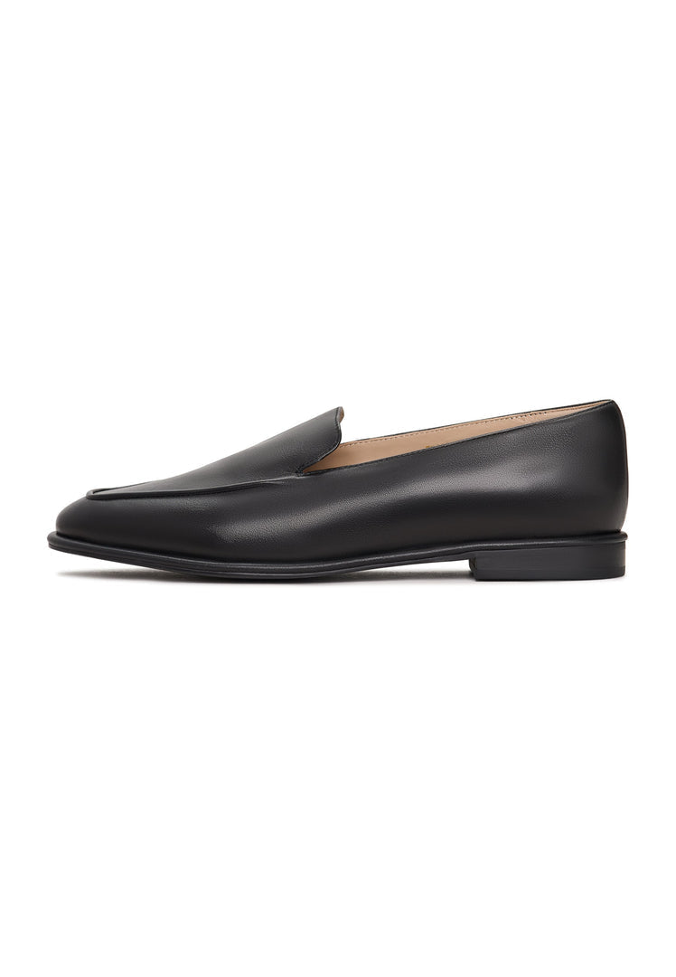 Comfort Ruskind Platform Loafers Clau - Sort