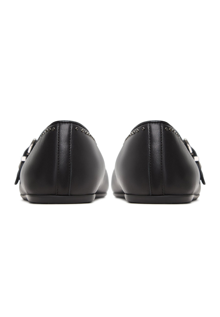 Luxe Flats Trinity - Sort