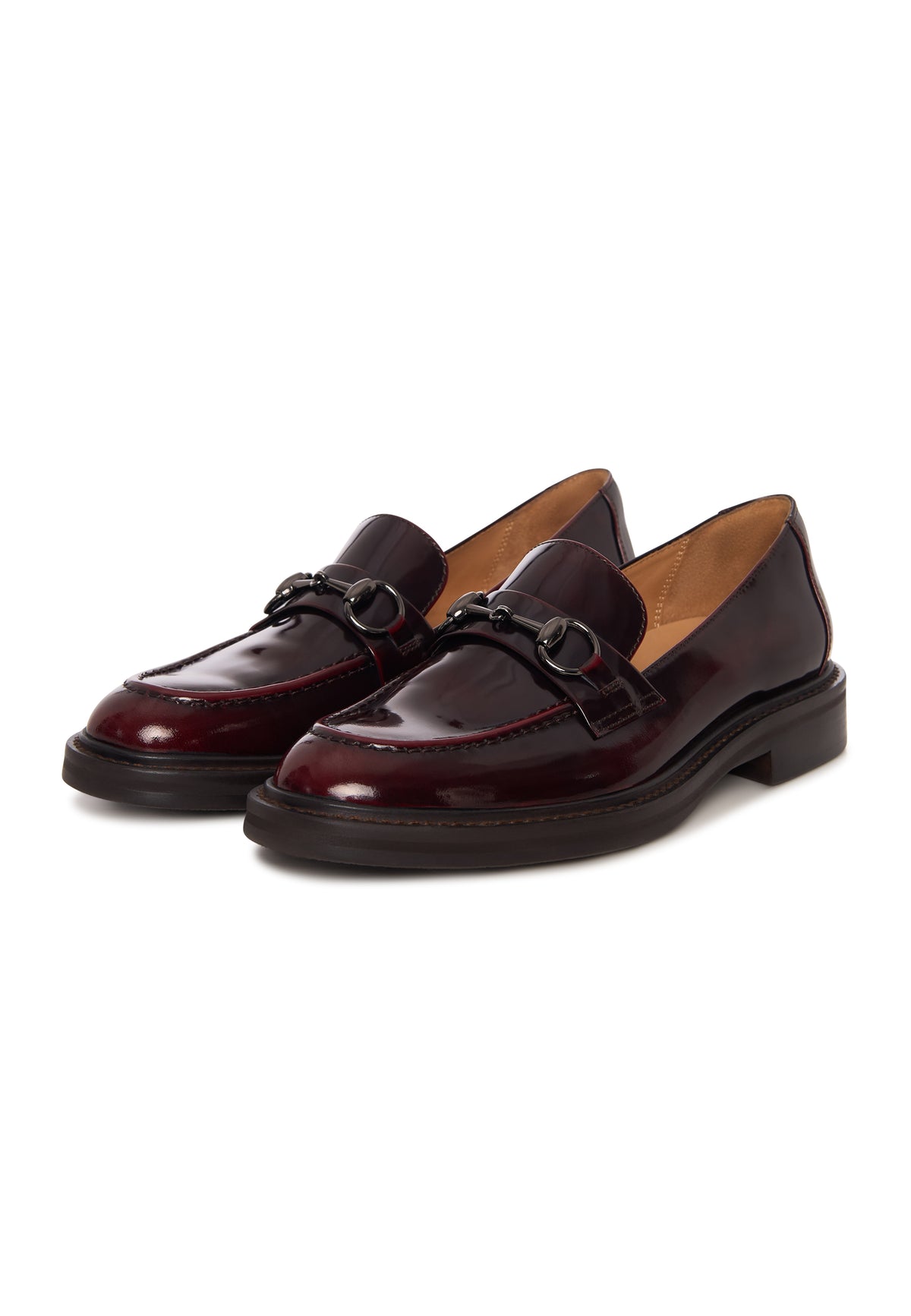 Gloss Bit Loafers