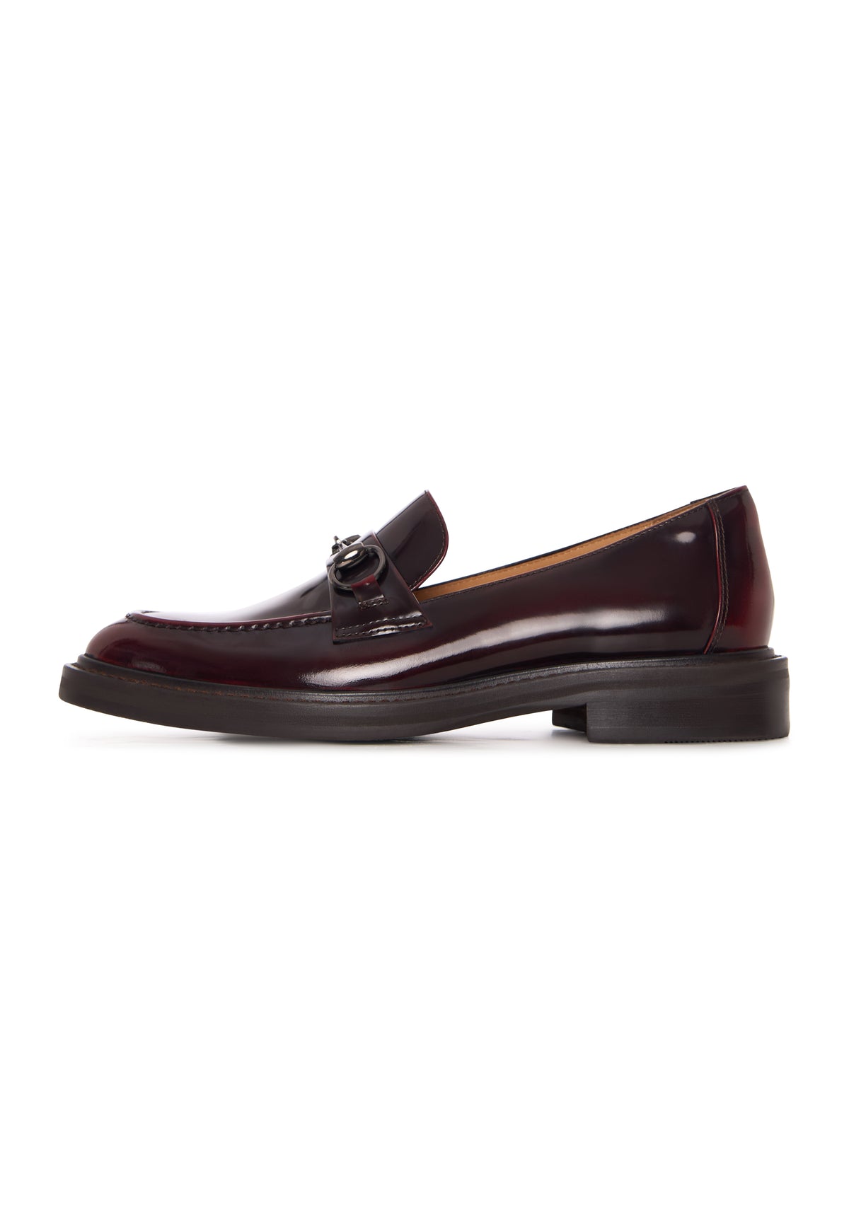 Gloss Bit Loafers