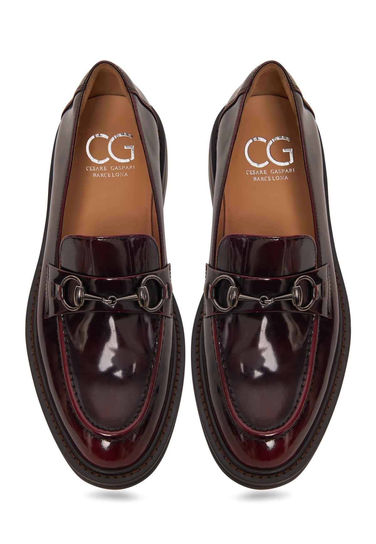 Gloss Bit Loafers
