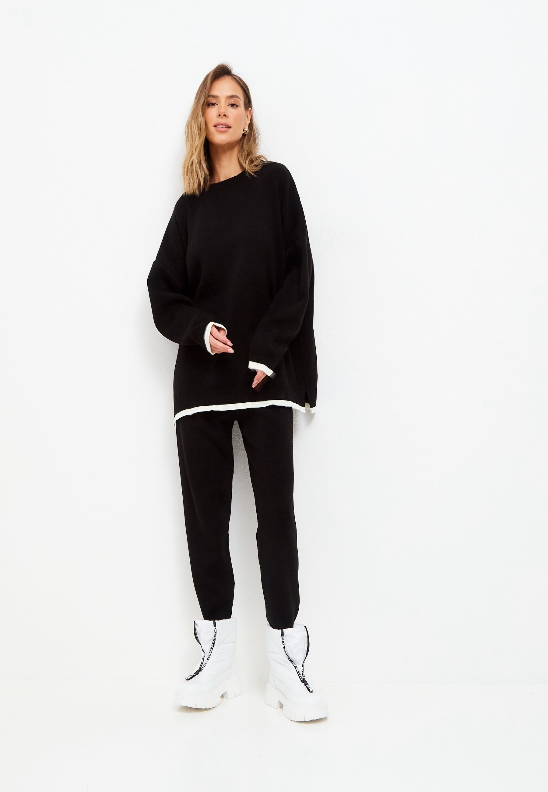 Oversized Jogger set - Cesare Gaspari 