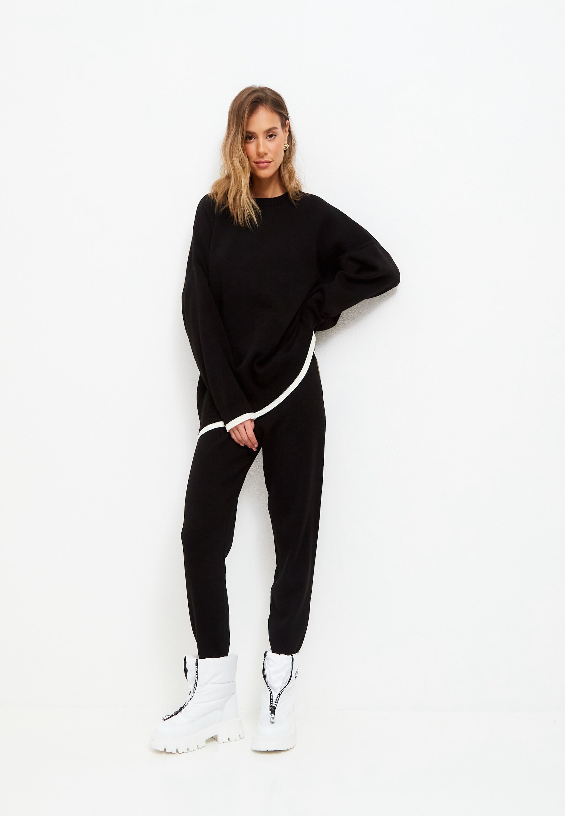 Oversized Jogger set - Cesare Gaspari 