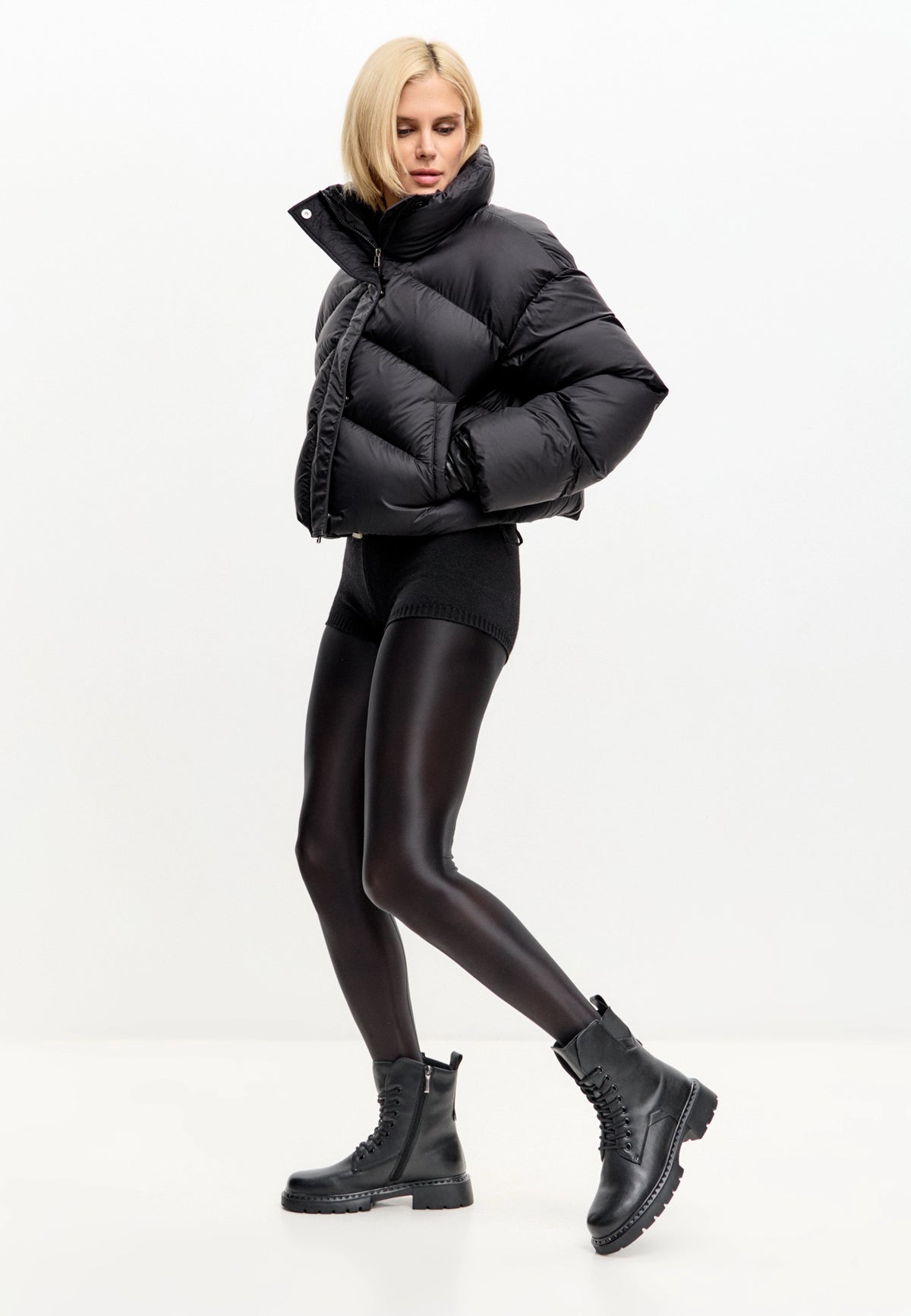 Urban Grip Combat Boot